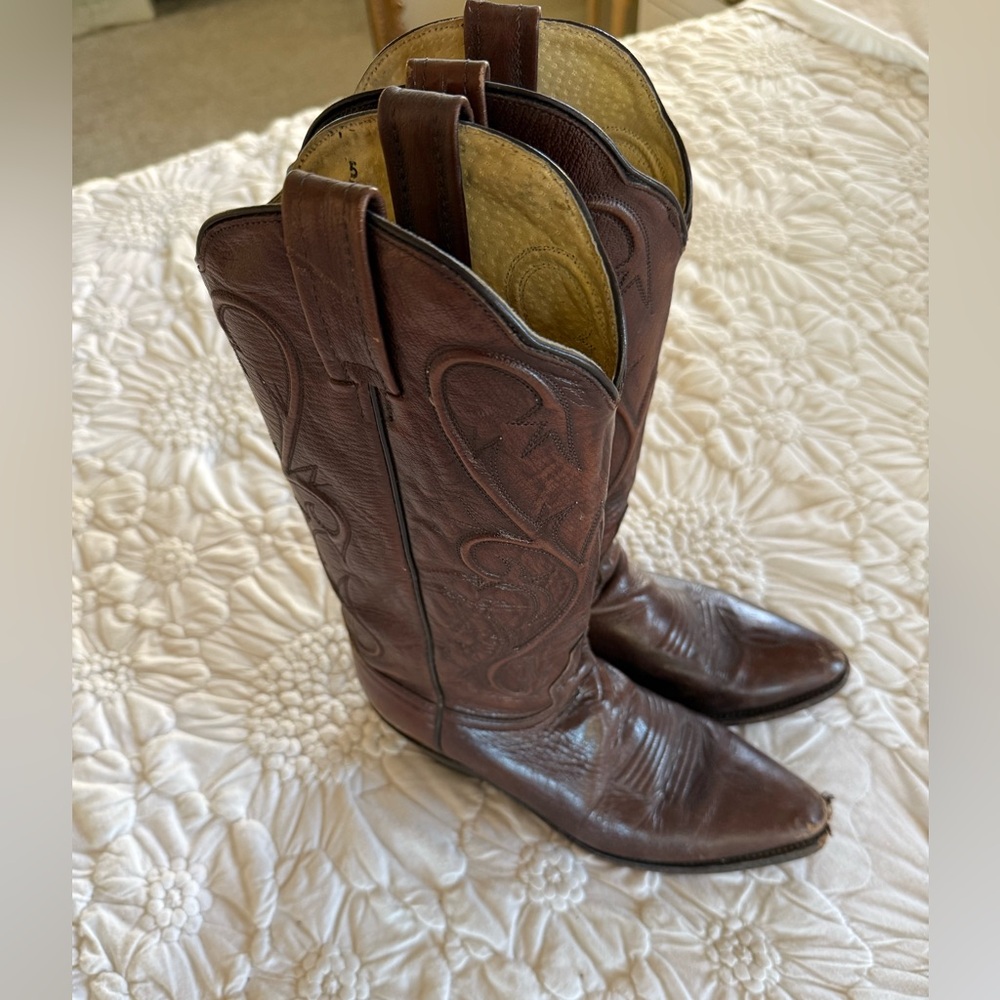 Dan Post Boots - image 4